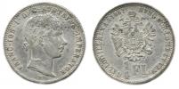 1/4 Zlatník 1861 V          "R"