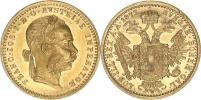 Dukát 1873 b.zn.           3