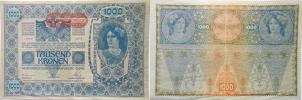 1000 Korun 1913