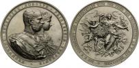 Bronzová medaile 1881
