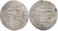 Ilchánové. Uljaytu (1304-16). Ag 2 dirham (4,31 g), blíže neurč. n. nedor.