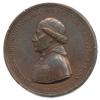 G.Loos - pamětní medaile na 50 let kněžství 3.4.1825