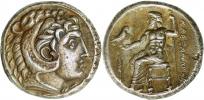 AR tetradrachma