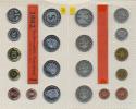 Ročníková sada mincí 1982 minc. J (1