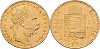 8 Zlatník 1890 KB - bez znaku Rijeky