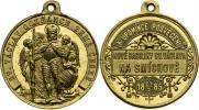 Medaile 1885