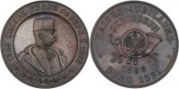 Berg Isel 1898 - AE medaile na císařské jubil.střelby