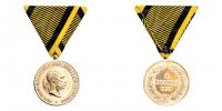 Válečná pamětní medaile 2.DEC.1873