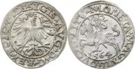 1/2 groš litevský 1564 - var.. opis končí LITV      1