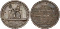 Guillemard - AR instalační medaile 29.VI.1802 - dva