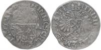 Groš 1632 s titulem Ferdinanda II.