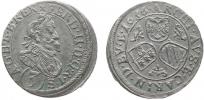 3 Krejcar 1636