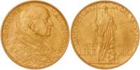 100 Lira 1933/1934 - jubilejní rok