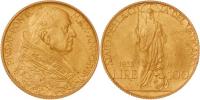 100 Lira 1933/1934 - jubilejní rok