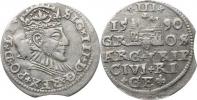 III groš 1590