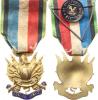 Vyznamenání pro válečné veterány 1870-1871 "OUBLIER JAMIS"