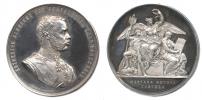 Tautenhayn - medaile k 60. narozeninám 1877