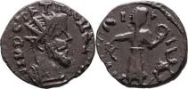 AE Antoninianus - barbarská napodobenina - blíže