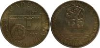 Mince pamětní ČSR-ČSSR-ČSFR 1953-92