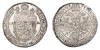 Tolar 1646/7 CB - s titulem Ferdinanda III.