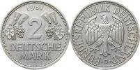 2 DM 1951 D         KM 111    "R"