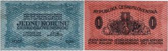 1 Koruna 1919