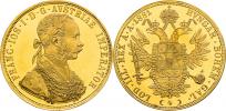 4 Dukát 1881