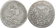3 kr. 1731 b.zn.