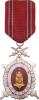 Diplom. odznak Karla IV. - čestný stupeň - 1.třída s