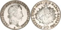 20 kr. 1846 B