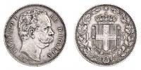 5 Lira 1878 R