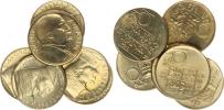 10 Kčs 1991 - Štefaník (4x)