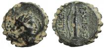 Demetrios I. Soter, 162-150 př.Kr.