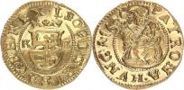 1/4 Dukát (Goldabschlag von Denar) 1686 KB       "RRR"  0