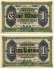 1 Koruna (1915-1918)