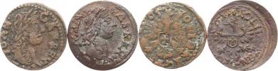 Solidus litevský 1661