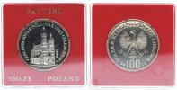 100 Zlotych 1981 - Krakov