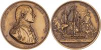 Joanni Paulo Jones - vítězství nad Británií 23.9.1779
