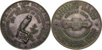 Stříbrná medaile 1899
