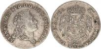 Dwuzłotówka (8 groszy) 1768 IS
