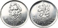 500 Kčs 1981 - Štúr Ľudovít