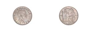 20 Lira 1927 ( rok VI. )