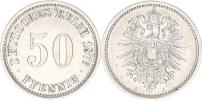 50 Pfennig 1876 A
