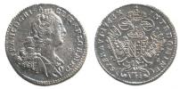 VII Krejcar 1763 P-R