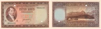 500 Koruna b.l.(1945)