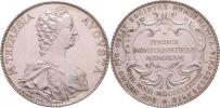 Scharff - medaile Numismatické spol. ve Vídni 1888 -