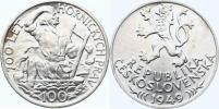 100 Kčs 1949 - Hornické právo