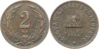 2 Fillér 1908 KB