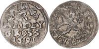 Malý groš 1591