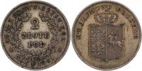 2 Zloté 1831 KG